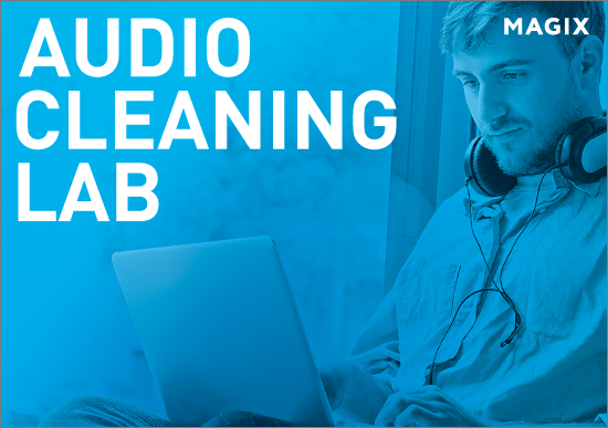 MAGIX Audio Cleaning Lab