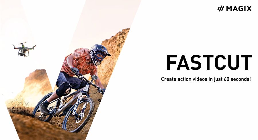 MAGIX Fastcut