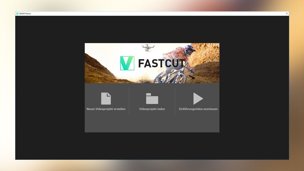 MAGIX Fastcut скачать бесплатно