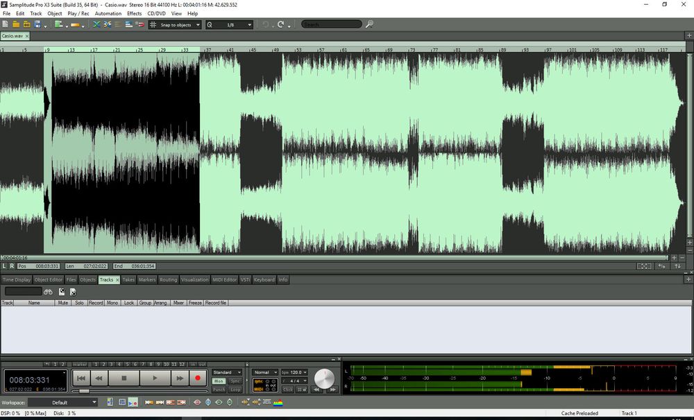 MAGIX Samplitude Pro X3 скачать