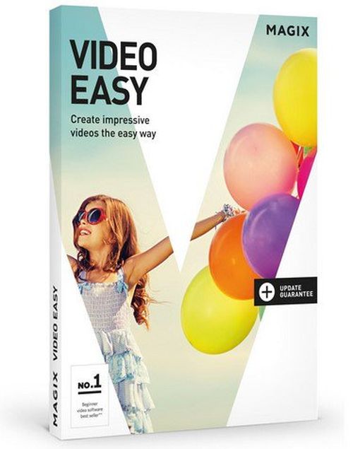 MAGIX Video Easy 6.0.2.134