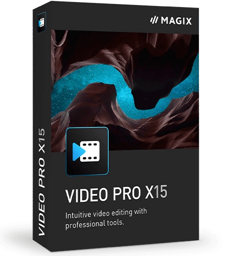 MAGIX Video Pro
