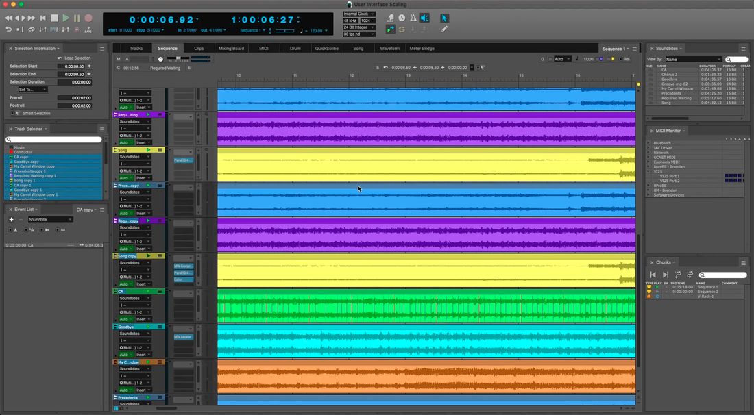 MOTU Digital Performer скачать