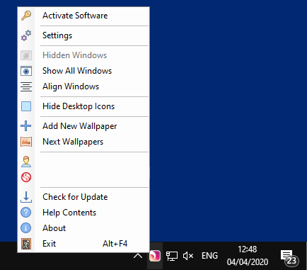 MSTech Easy Desktop Organizer Pro