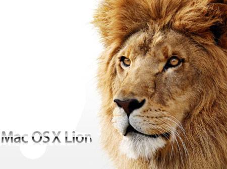 Mac OS X 10.7 Lion Golden Master