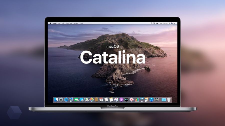 MacOS Catalina