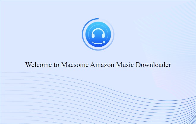 Macsome Amazon Music Downloader