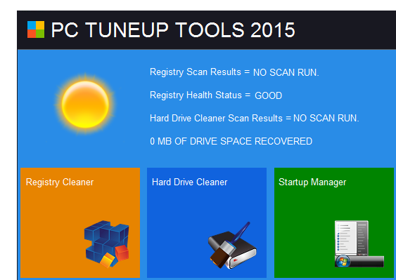Madcrosoft PC TuneUp Tools