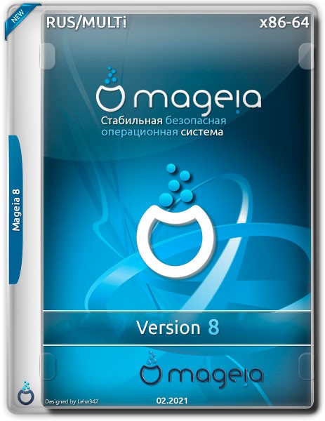 Mageia 8