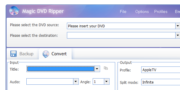 Magic DVD Ripper