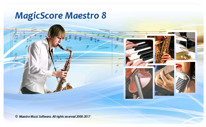 MagicScore Maestro