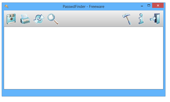 Magical Jelly Bean PasswdFinder