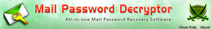 MailPasswordDecryptor