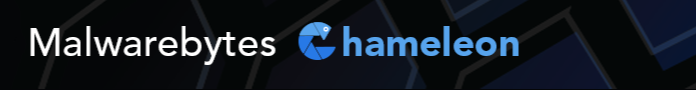 Malwarebytes Chameleon