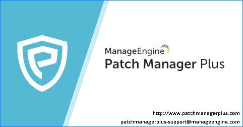 ManageEngine Patch Manager Plus