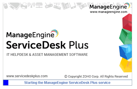 ManageEngine ServiceDesk Plus