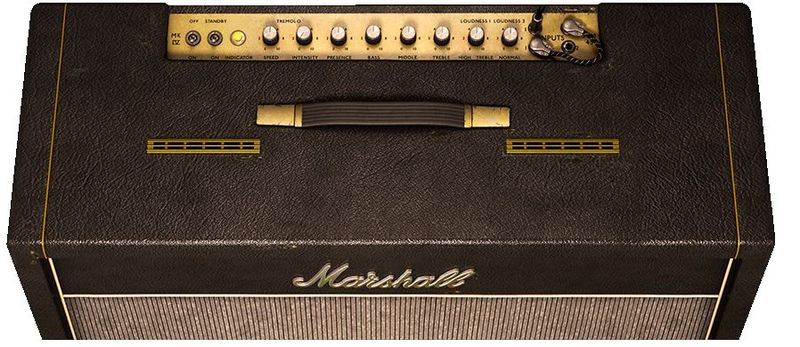 Marshall Bluesbreaker 1962
