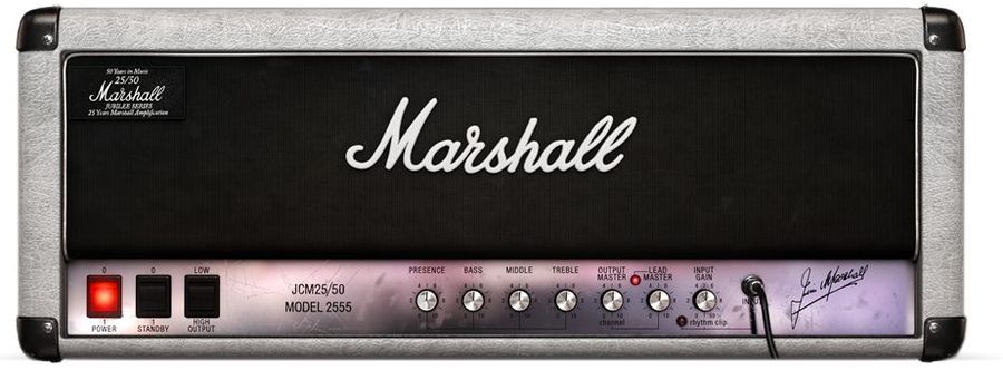 Marshall Silver Jubilee 2555