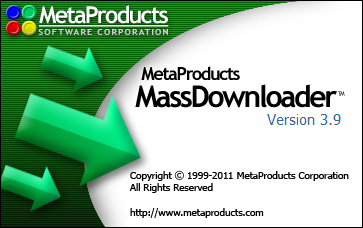 Mass Downloader