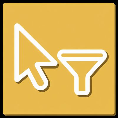 Master Tools Selection Filter PRO