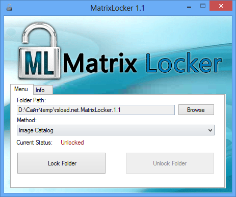 MatrixLocker