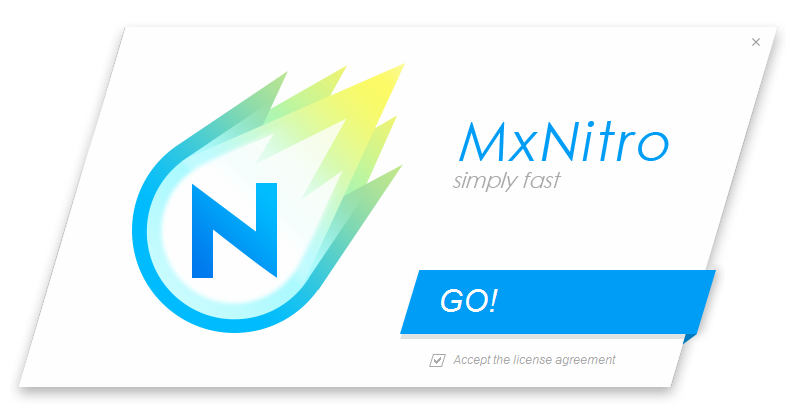 Maxthon MxNitro