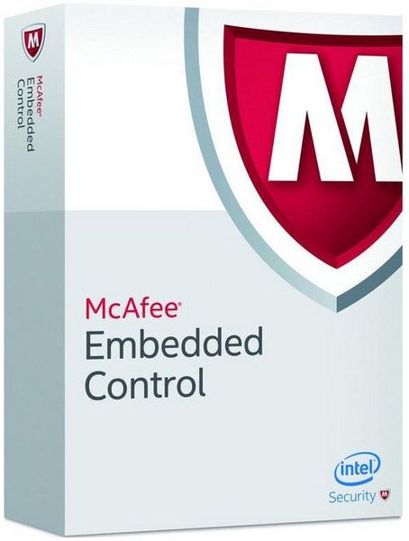 McAfee Embedded Control