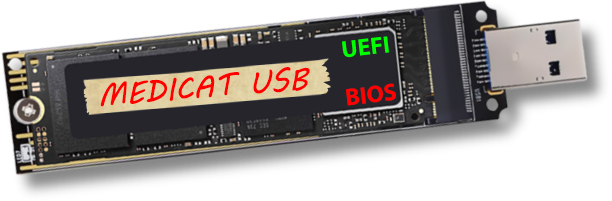 MediCat USB