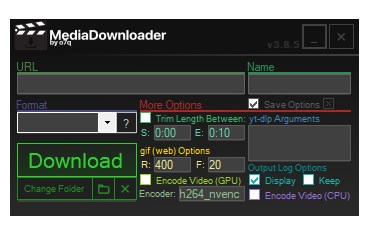 MediaDownloader