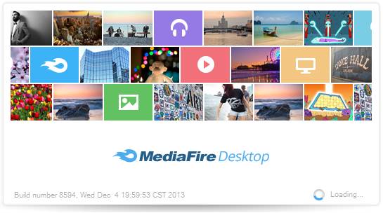MediaFire Desktop
