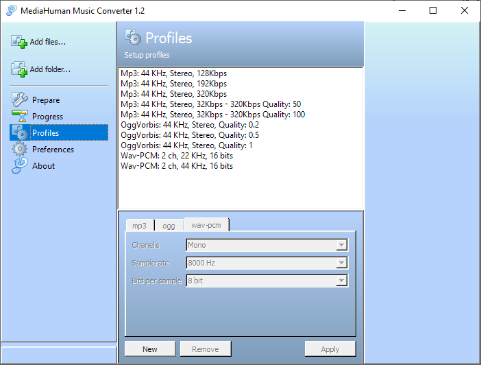 MediaHuman Music Converter скачать бесплатно