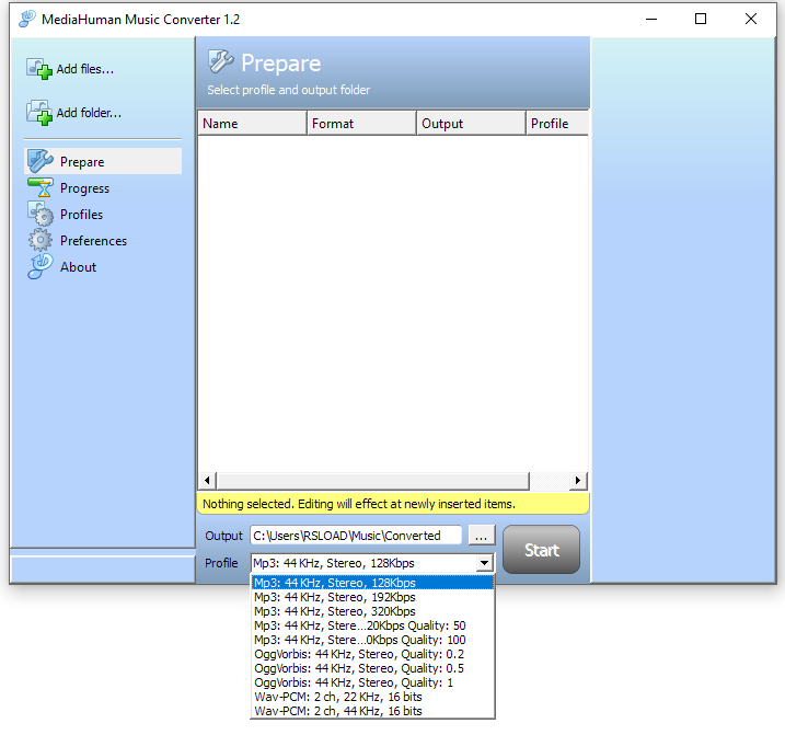 MediaHuman Music Converter скачать