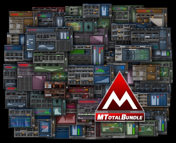 MeldaProduction MAudioPlugins