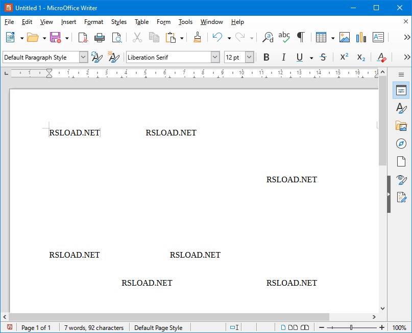 Micro Office + crack