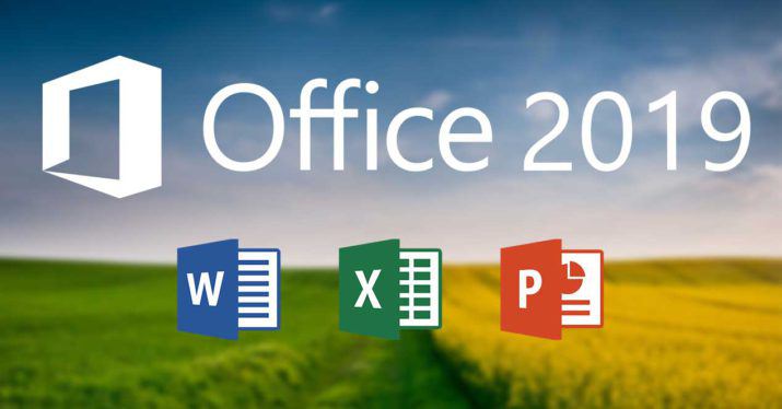 Microsoft Office 2019