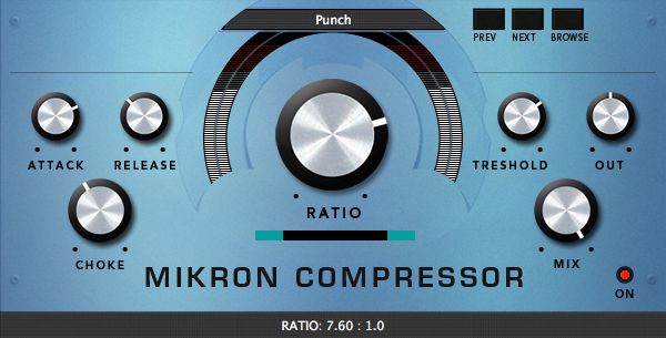 Mikron Compressor