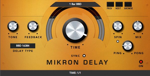 Mikron Delay