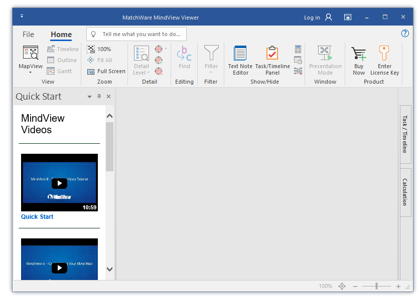 MindView программа