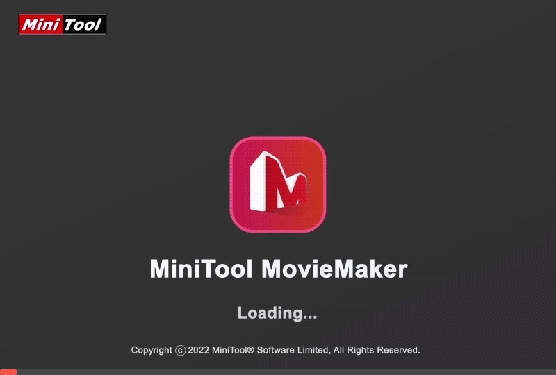 MiniTool MovieMaker