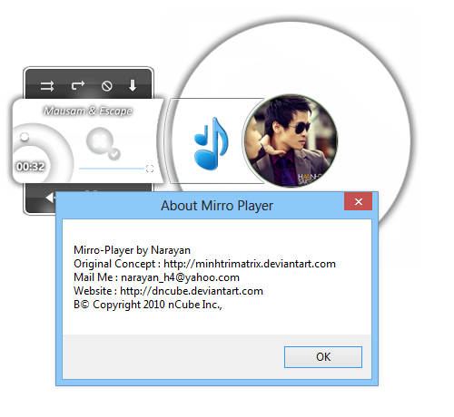 Mirro Player