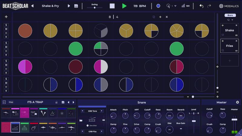 Modalics Beat Scholar crack