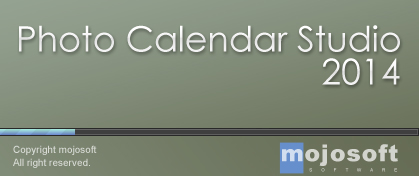 Mojosoft Photo Calendar Studio