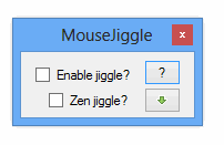 Mouse Jiggler
