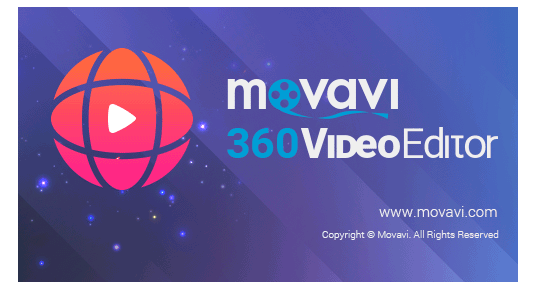 Movavi 360 Video Editor 1.0.1 от 22.05.2018 + Portable + Repack