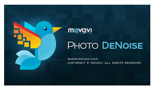 Movavi Photo DeNoise