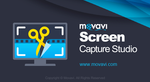 Movavi Screen Capture Studio