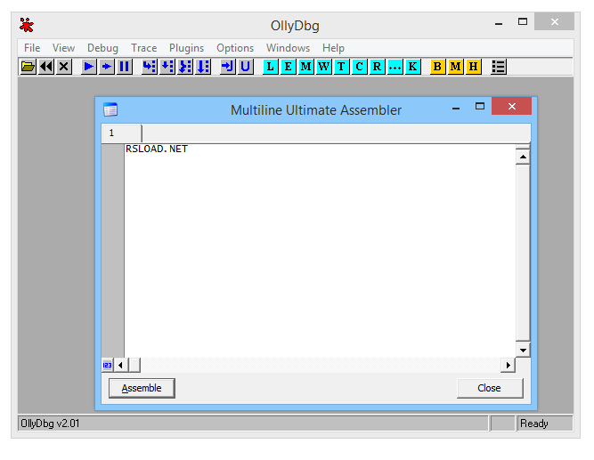 Multiline Ultimate Assembler