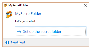 MySecretFolder