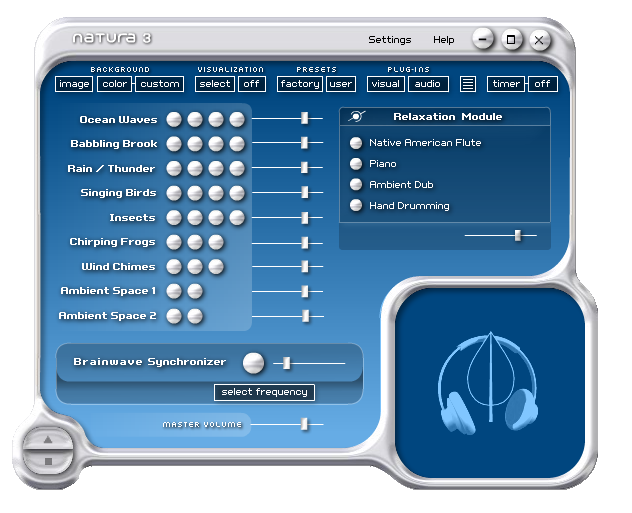 NATURA SOUND THERAPY