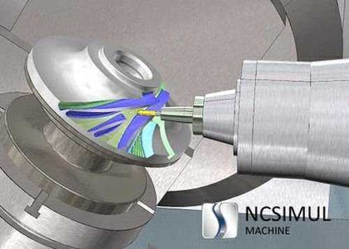 NCSIMUL Machine